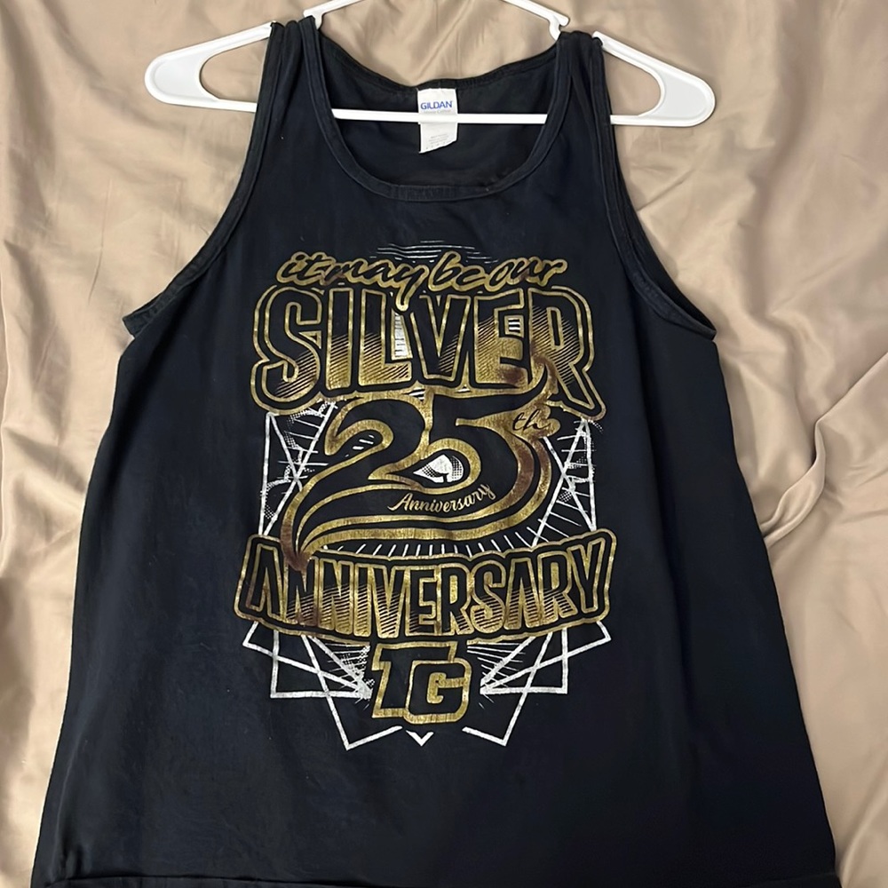 Topgun allstar tank top